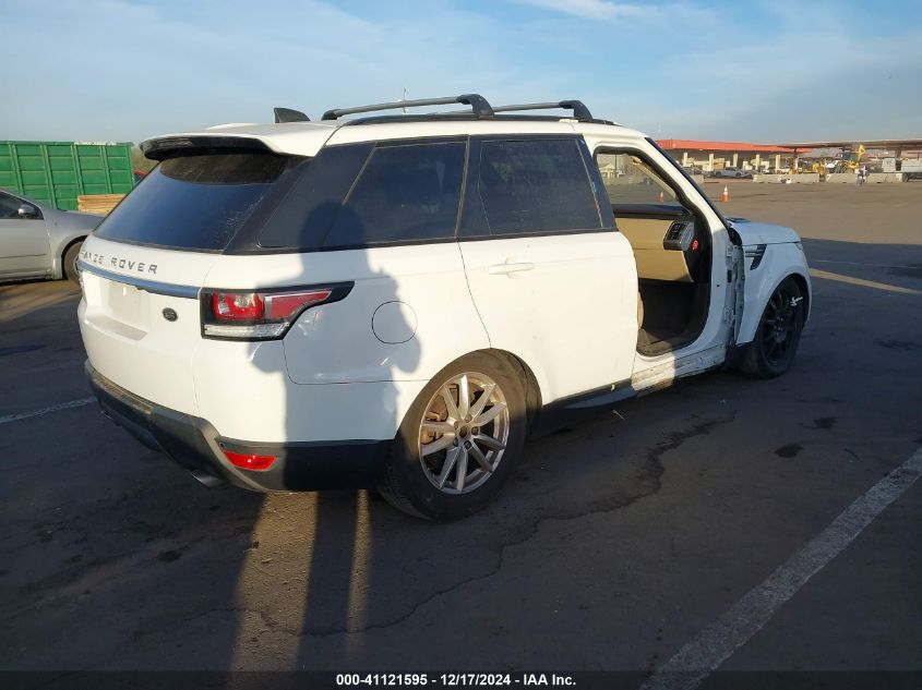 VIN SALWG2FV4HA175208 2017 LAND ROVER RANGE ROVER SPORT no.4