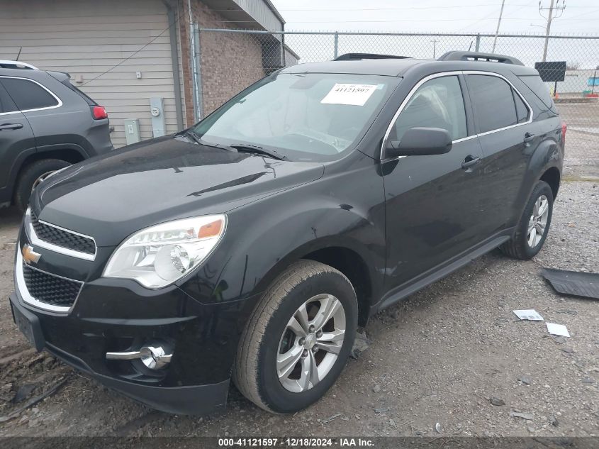 VIN 2GNFLGE32E6201000 2014 CHEVROLET EQUINOX no.2