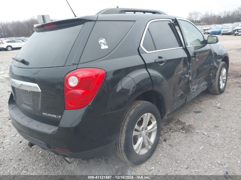 VIN 2GNFLGE32E6201000 2014 CHEVROLET EQUINOX no.4