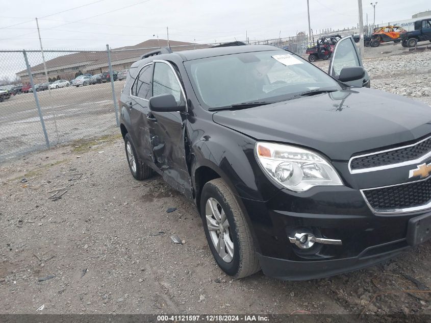 VIN 2GNFLGE32E6201000 2014 CHEVROLET EQUINOX no.6