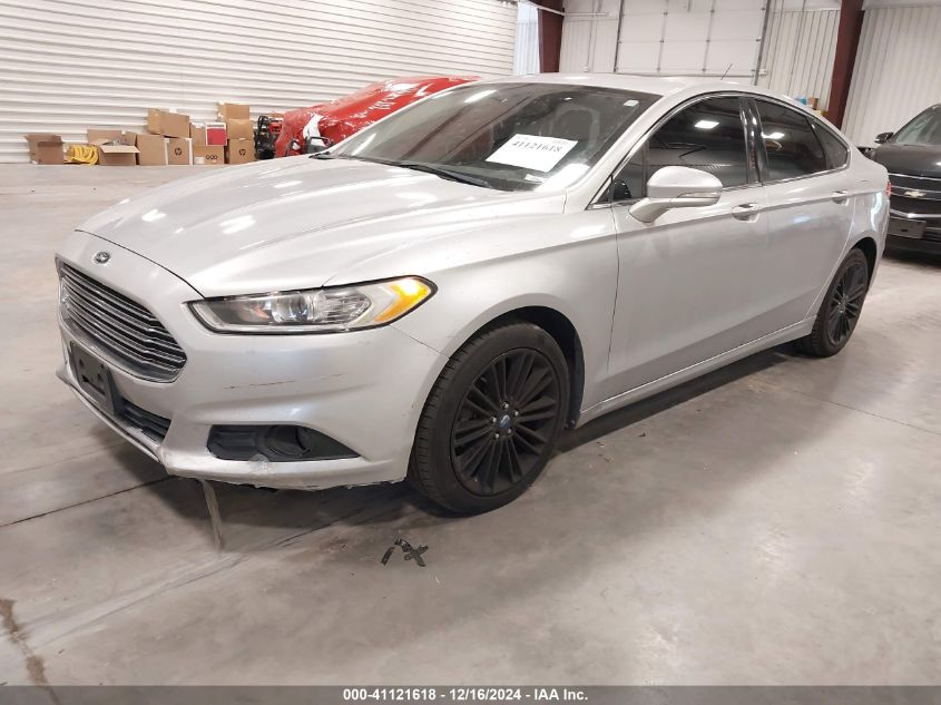 VIN 3FA6P0H94ER205696 2014 FORD FUSION no.2