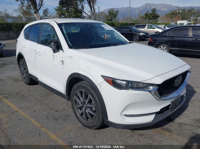 2018 Mazda CX-5, Touring