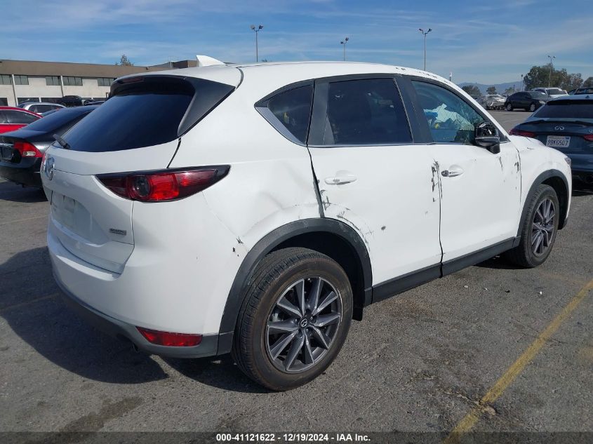 2018 MAZDA CX-5 TOURING - JM3KFACM6J1459421