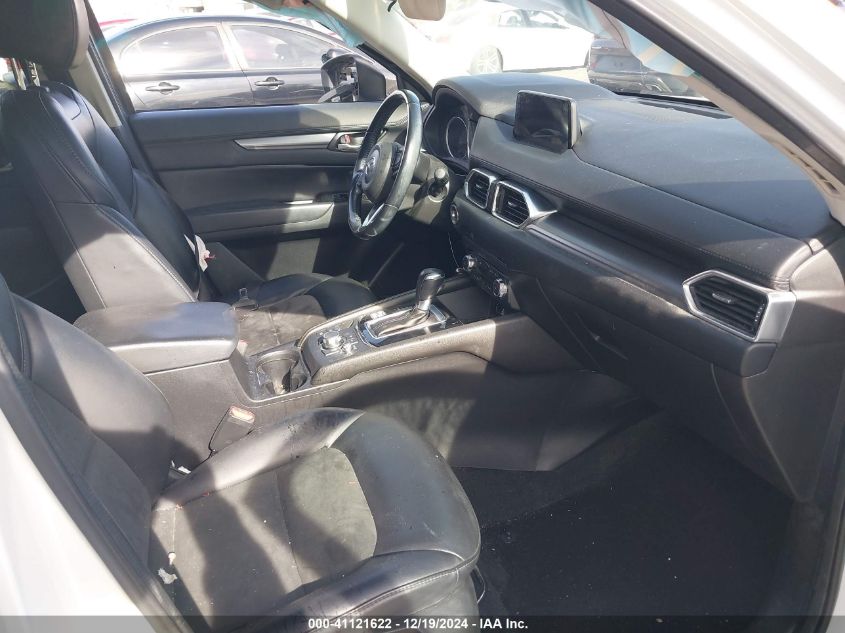 VIN JM3KFACM6J1459421 2018 Mazda CX-5, Touring no.5