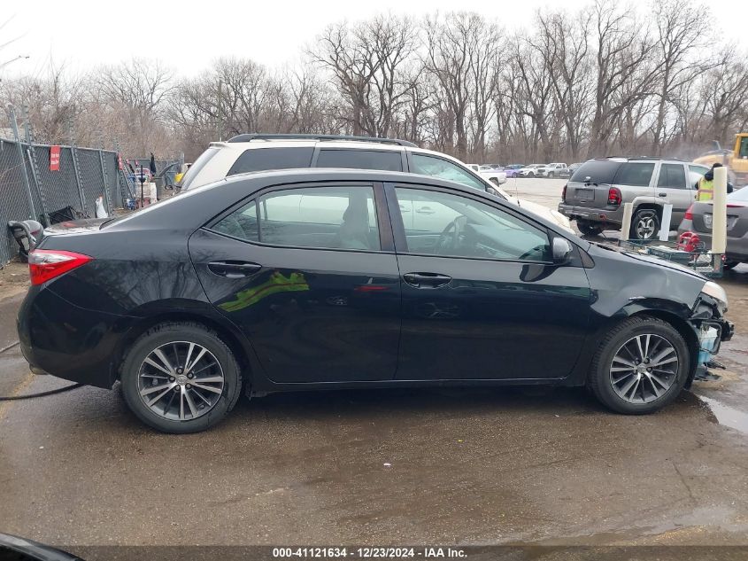 2016 TOYOTA COROLLA LE PLUS - 2T1BURHE7GC658531