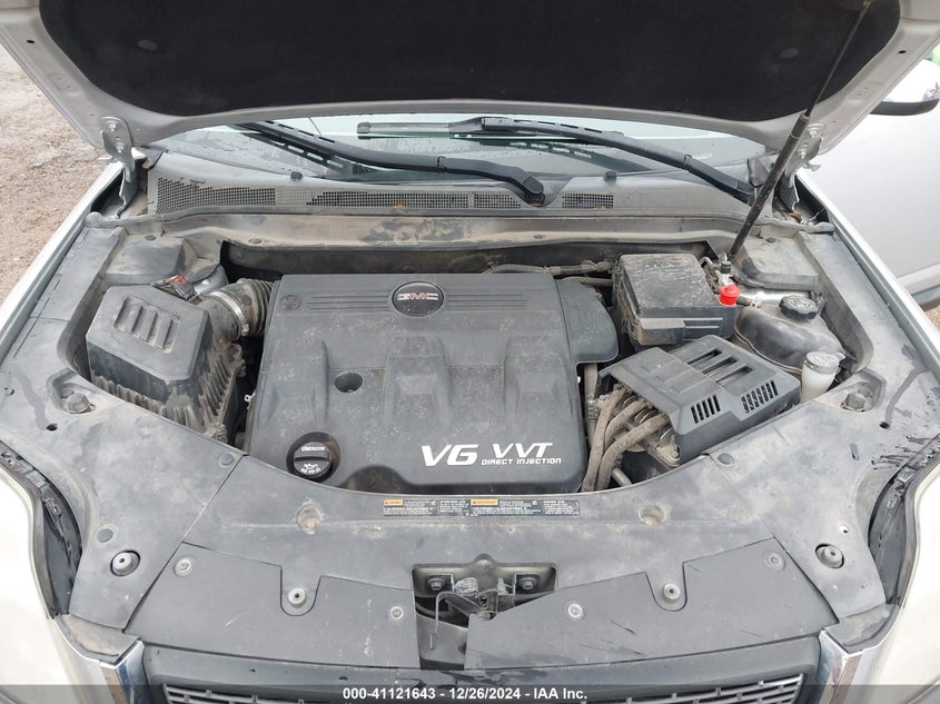 2015 GMC TERRAIN SLT-2 - 2GKFLYE33F6335020