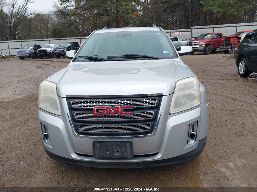 2015 GMC TERRAIN SLT-2 - 2GKFLYE33F6335020