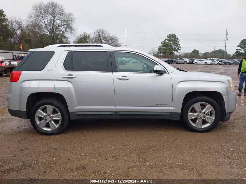 2015 GMC TERRAIN SLT-2 - 2GKFLYE33F6335020