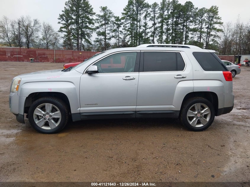 2015 GMC TERRAIN SLT-2 - 2GKFLYE33F6335020