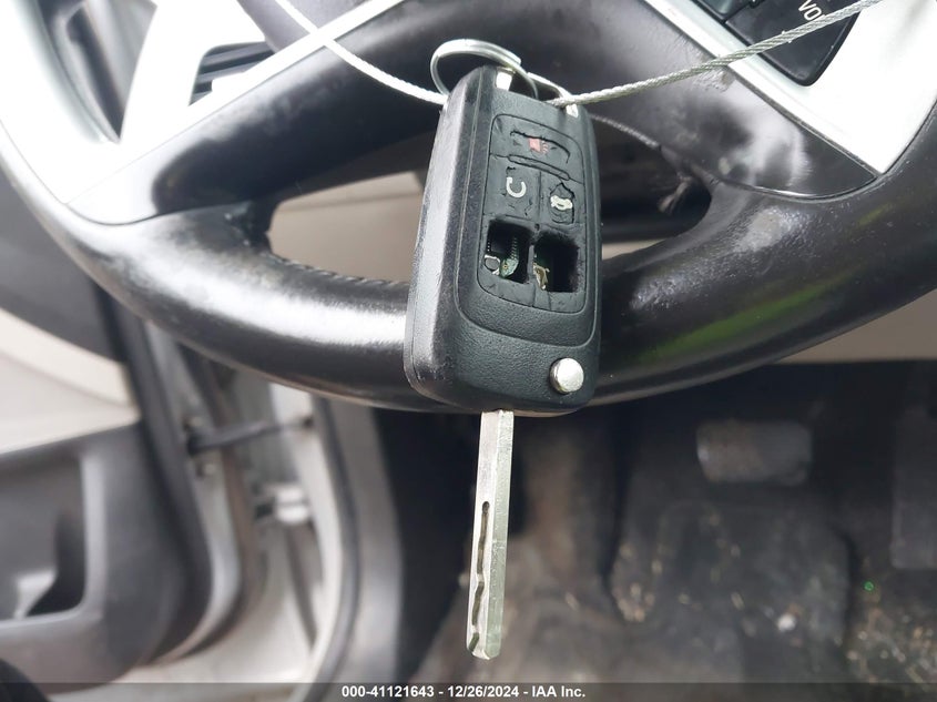 2015 GMC TERRAIN SLT-2 - 2GKFLYE33F6335020