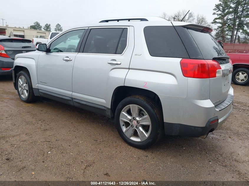 2015 GMC TERRAIN SLT-2 - 2GKFLYE33F6335020