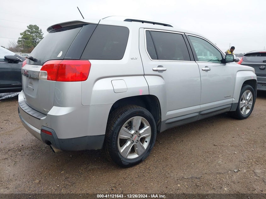 2015 GMC TERRAIN SLT-2 - 2GKFLYE33F6335020