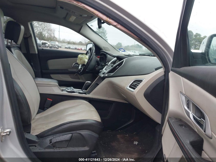 2015 GMC TERRAIN SLT-2 - 2GKFLYE33F6335020