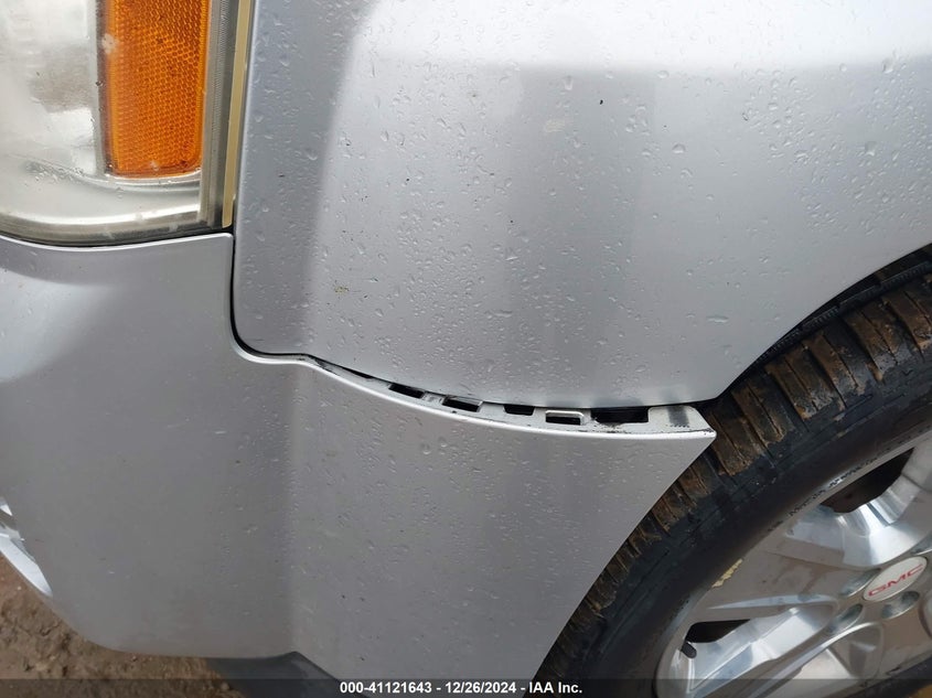 2015 GMC TERRAIN SLT-2 - 2GKFLYE33F6335020