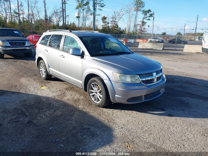 VIN 3C4PDCBG6FT668928 2015 DODGE JOURNEY no.1