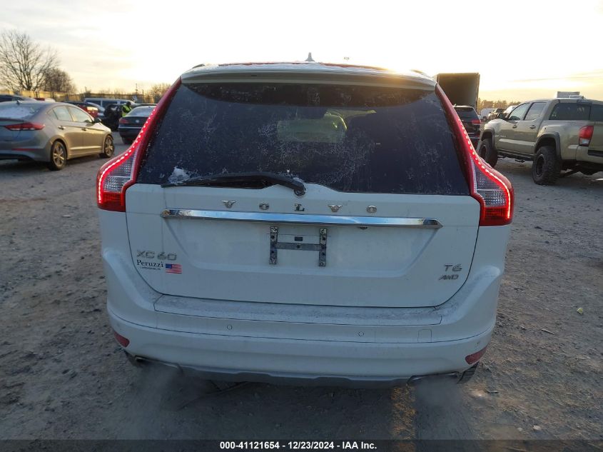 VIN YV449MRMXG2889356 2016 Volvo XC60, T6 Drive-E P... no.16