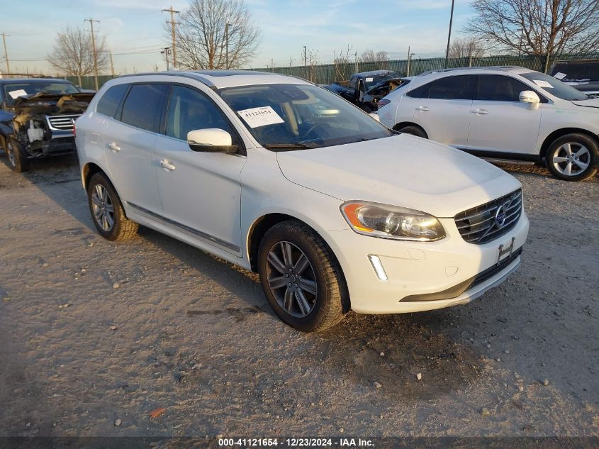 VIN YV449MRMXG2889356 2016 Volvo XC60, T6 Drive-E P... no.1