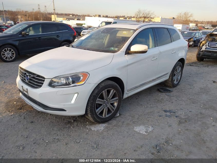 VIN YV449MRMXG2889356 2016 Volvo XC60, T6 Drive-E P... no.2