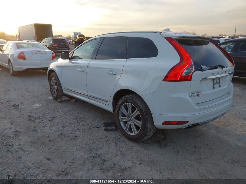 VIN YV449MRMXG2889356 2016 Volvo XC60, T6 Drive-E P... no.3