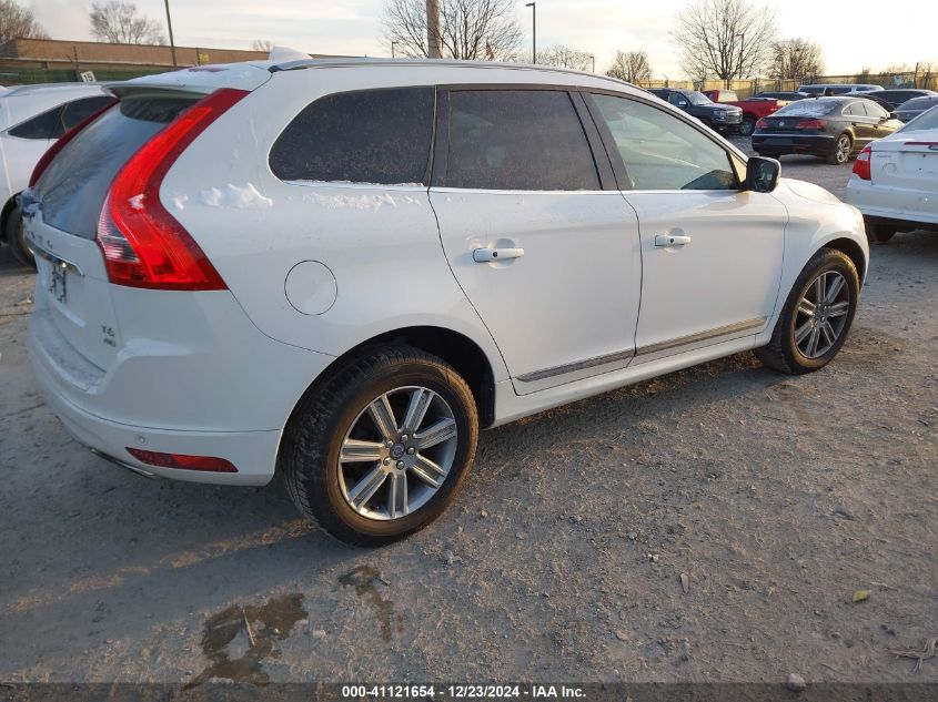 VIN YV449MRMXG2889356 2016 Volvo XC60, T6 Drive-E P... no.4