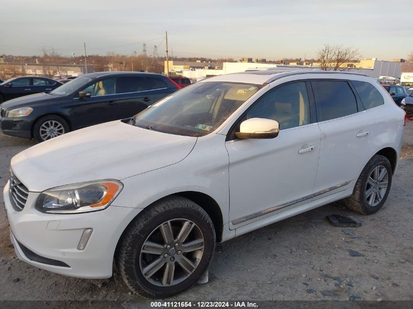 VIN YV449MRMXG2889356 2016 Volvo XC60, T6 Drive-E P... no.6