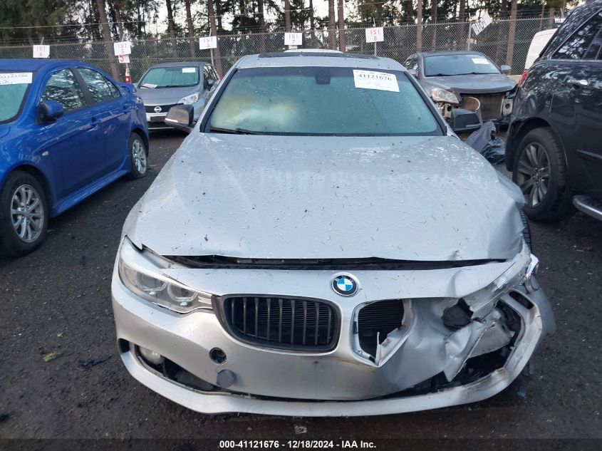 VIN WBA3N7C54GK227430 2016 BMW 4 Series, 428I no.12