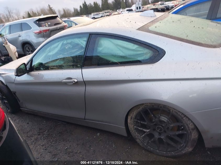 VIN WBA3N7C54GK227430 2016 BMW 4 Series, 428I no.14