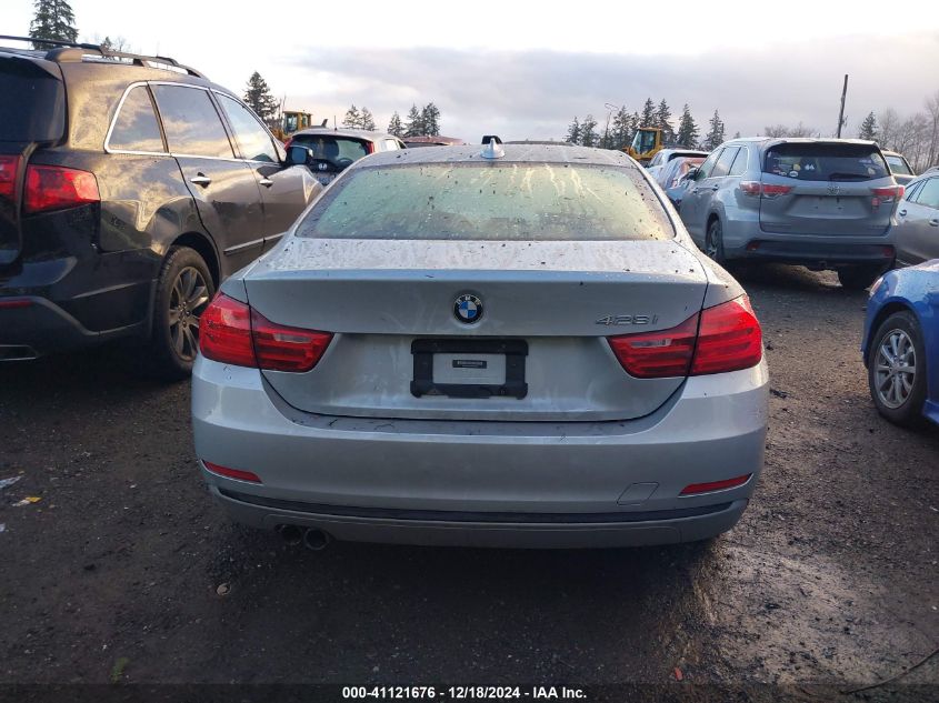 VIN WBA3N7C54GK227430 2016 BMW 4 Series, 428I no.16