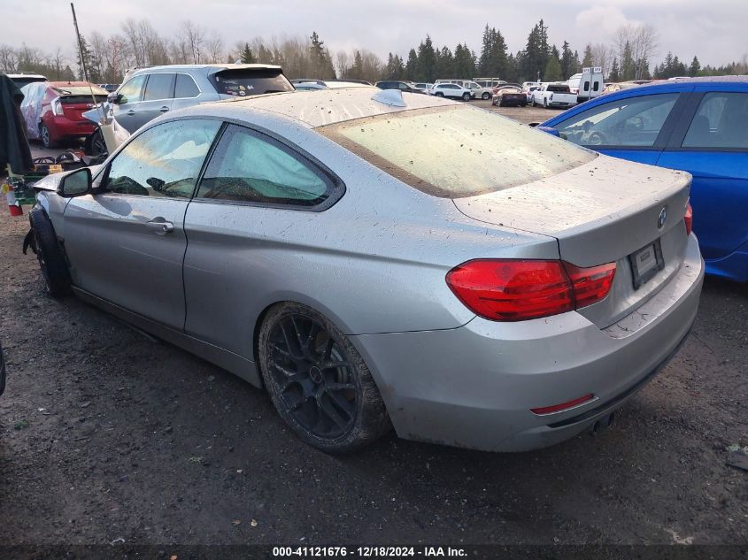 VIN WBA3N7C54GK227430 2016 BMW 4 Series, 428I no.3