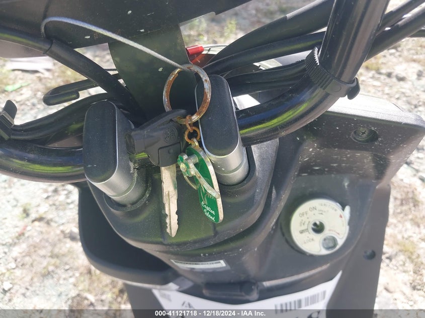 2015 YAMAHA YW50 F - RKRSA43AXFA121180