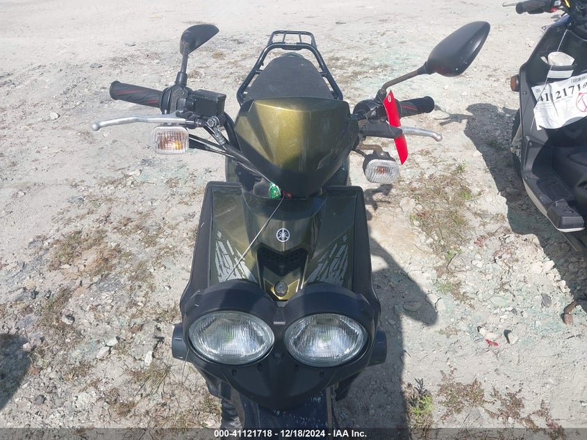 2015 YAMAHA YW50 F - RKRSA43AXFA121180