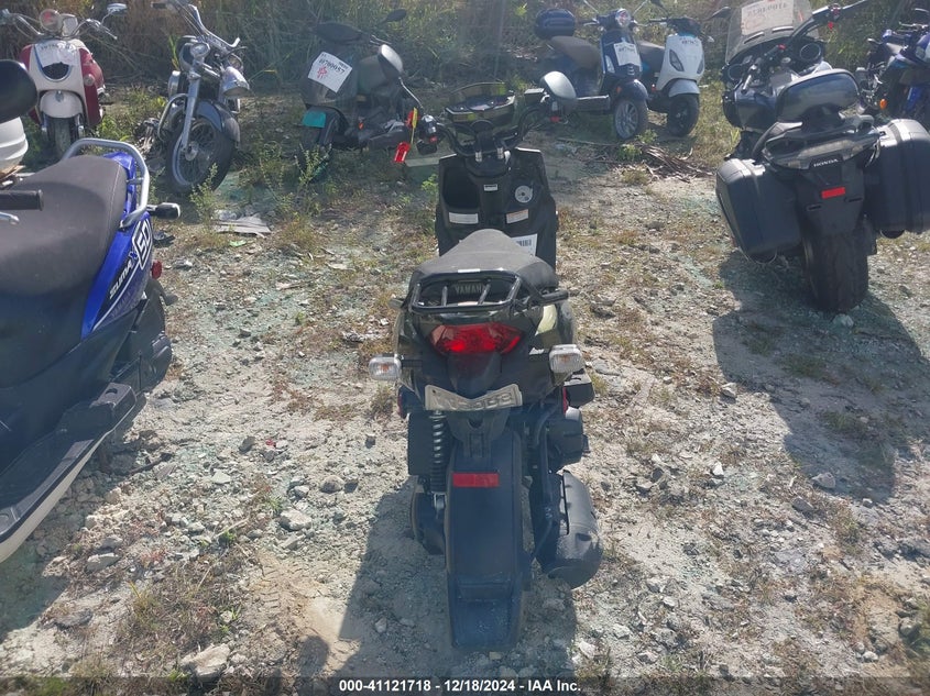 2015 YAMAHA YW50 F - RKRSA43AXFA121180