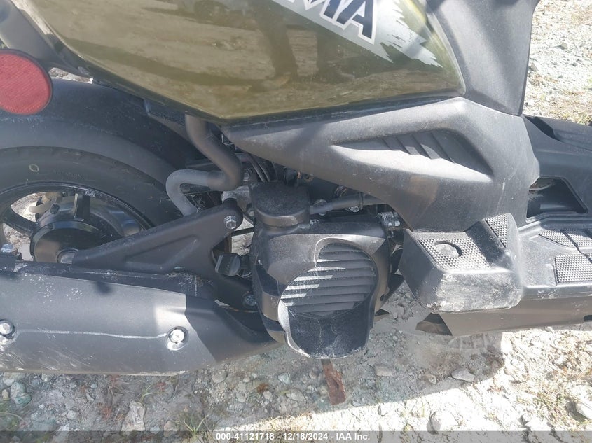 2015 YAMAHA YW50 F - RKRSA43AXFA121180