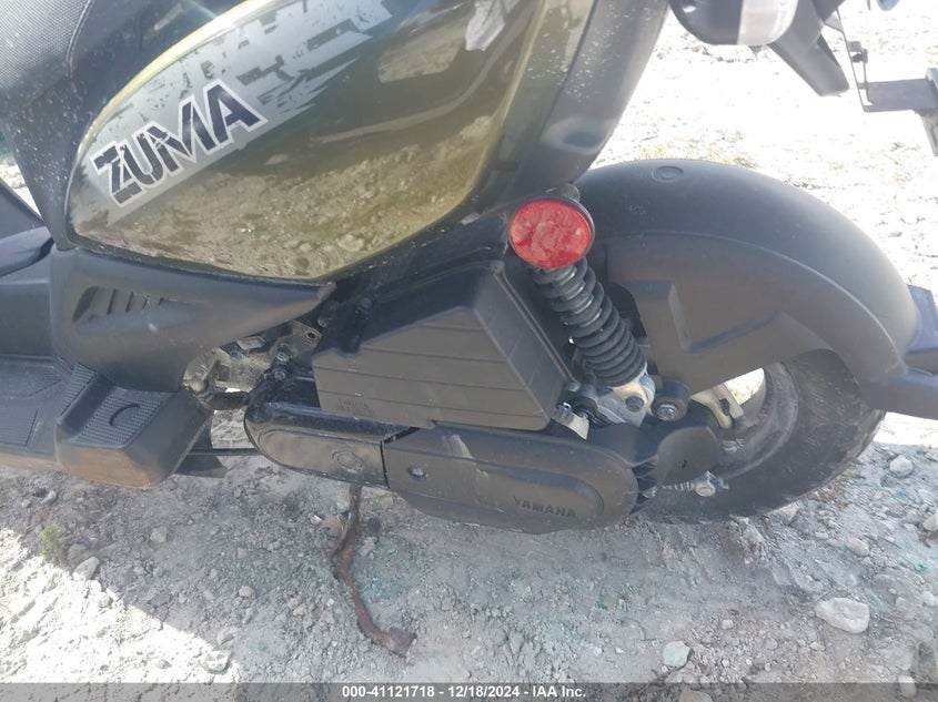 2015 YAMAHA YW50 F - RKRSA43AXFA121180