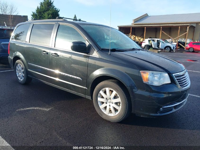 2014 CHRYSLER TOWN & COUNTRY