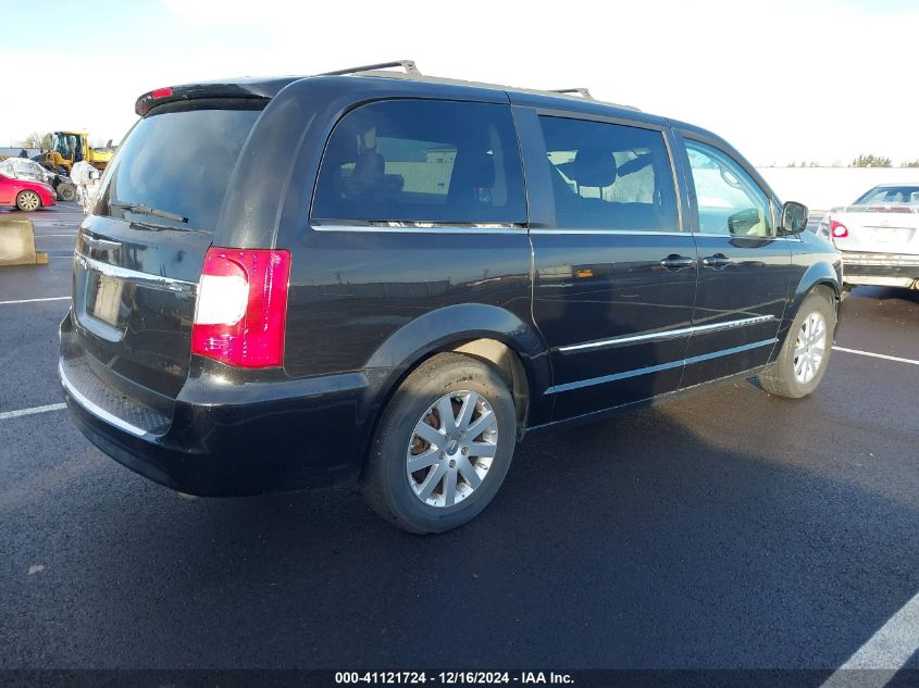 VIN 2C4RC1BG8ER343330 2014 CHRYSLER TOWN & COUNTRY no.4