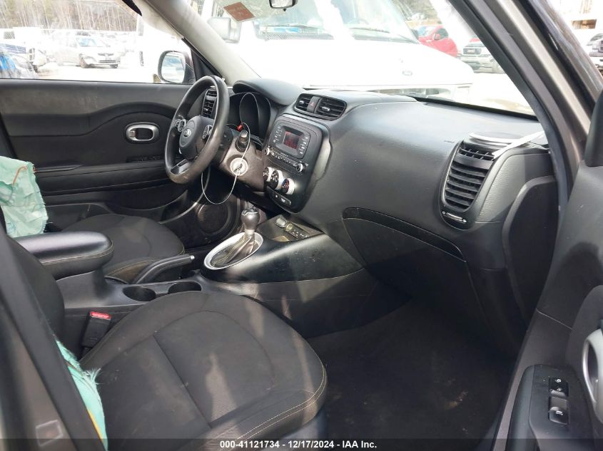 VIN KNDJP3A52E7067712 2014 KIA Soul, + no.5