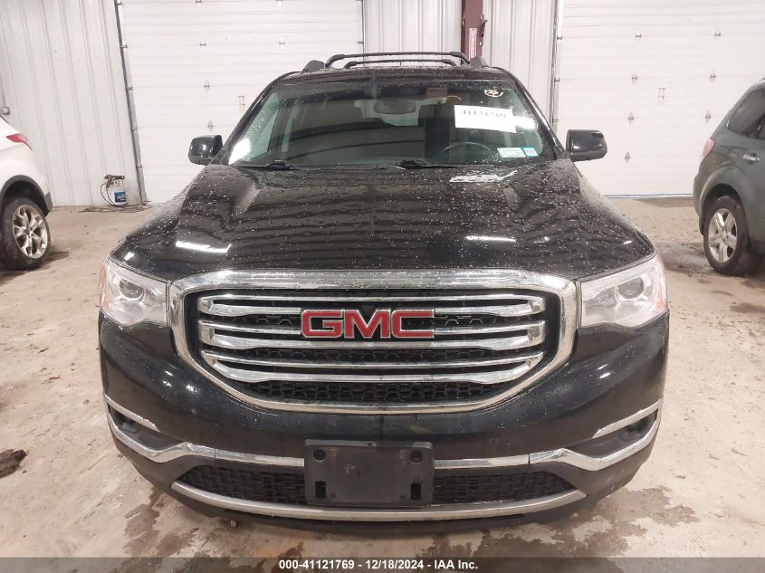 VIN 1GKKNULS2JZ136890 2018 GMC ACADIA no.12