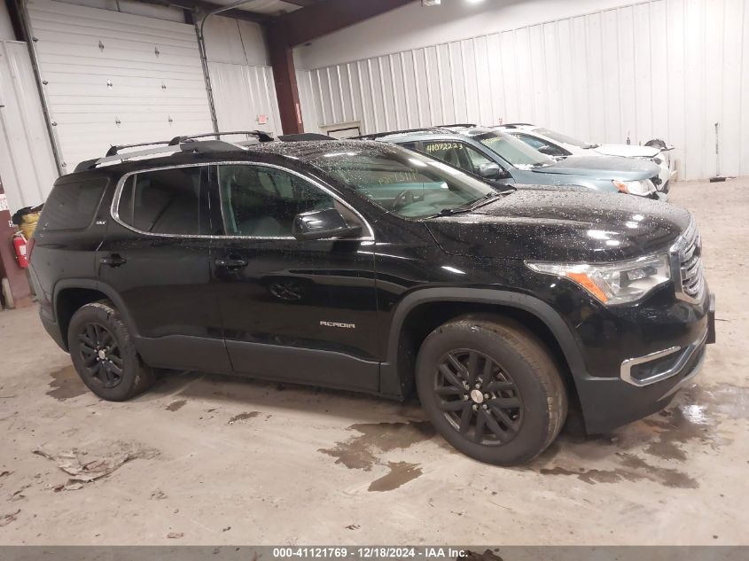 VIN 1GKKNULS2JZ136890 2018 GMC ACADIA no.13