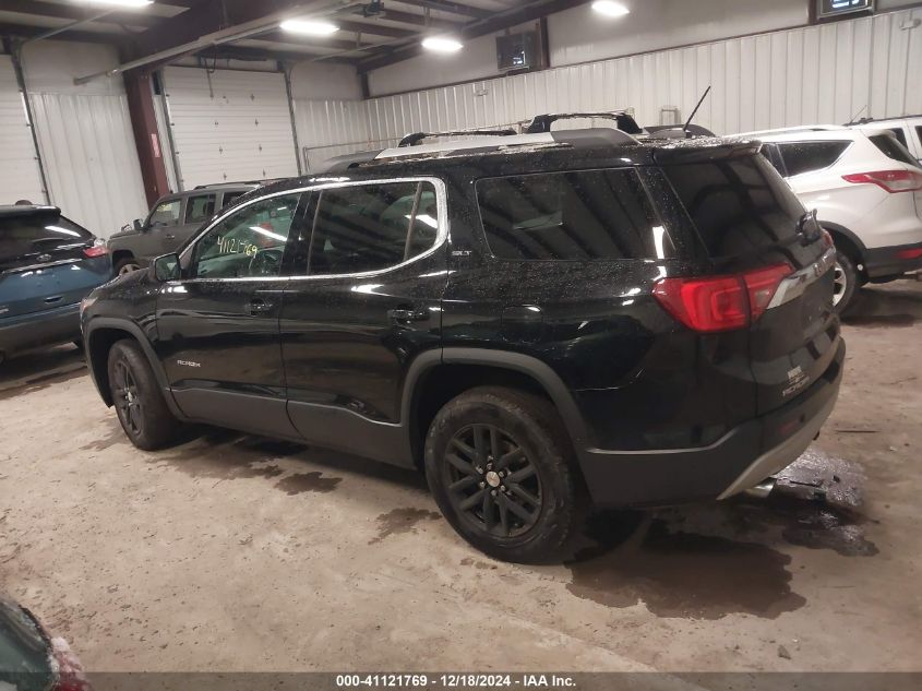 VIN 1GKKNULS2JZ136890 2018 GMC ACADIA no.14