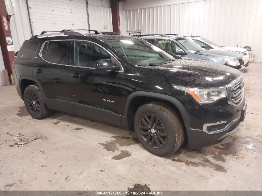 VIN 1GKKNULS2JZ136890 2018 GMC ACADIA no.1