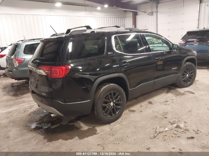 VIN 1GKKNULS2JZ136890 2018 GMC ACADIA no.4