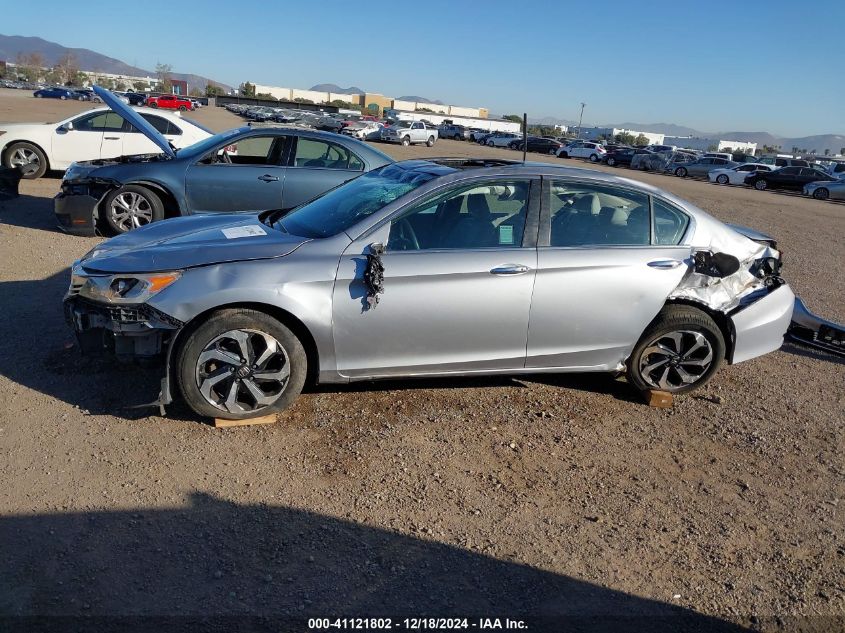 VIN 1HGCR2F71GA055310 2016 Honda Accord, EX no.15