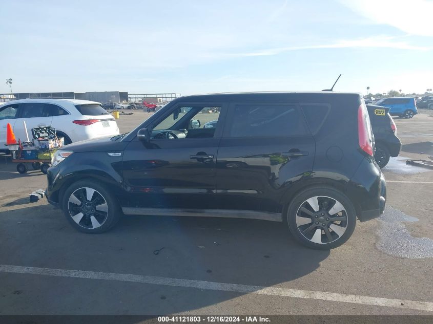 2016 Kia Soul ! VIN: KNDJX3A52G7355877 Lot: 41121803