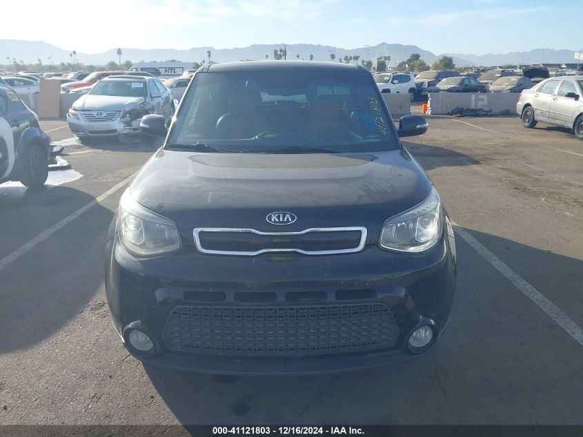 2016 Kia Soul ! VIN: KNDJX3A52G7355877 Lot: 41121803