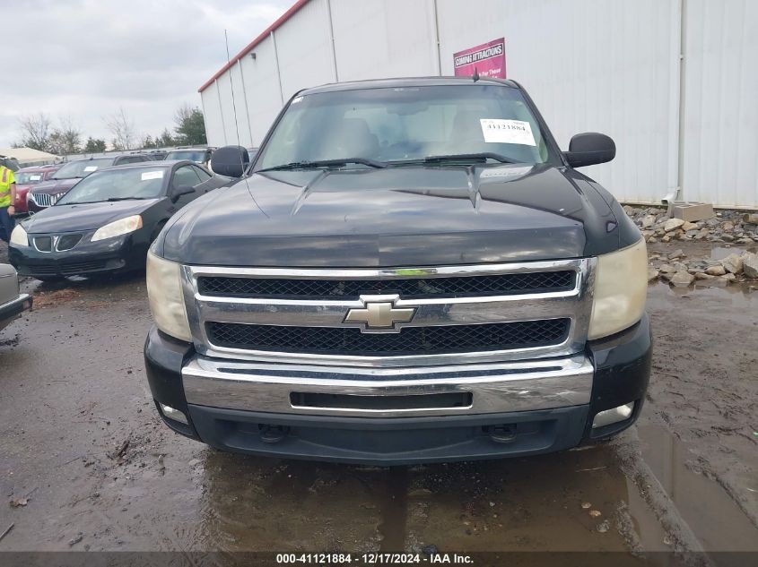 2009 Chevrolet Silverado 1500 Lt VIN: 3GCEC23J49G139411 Lot: 41121884