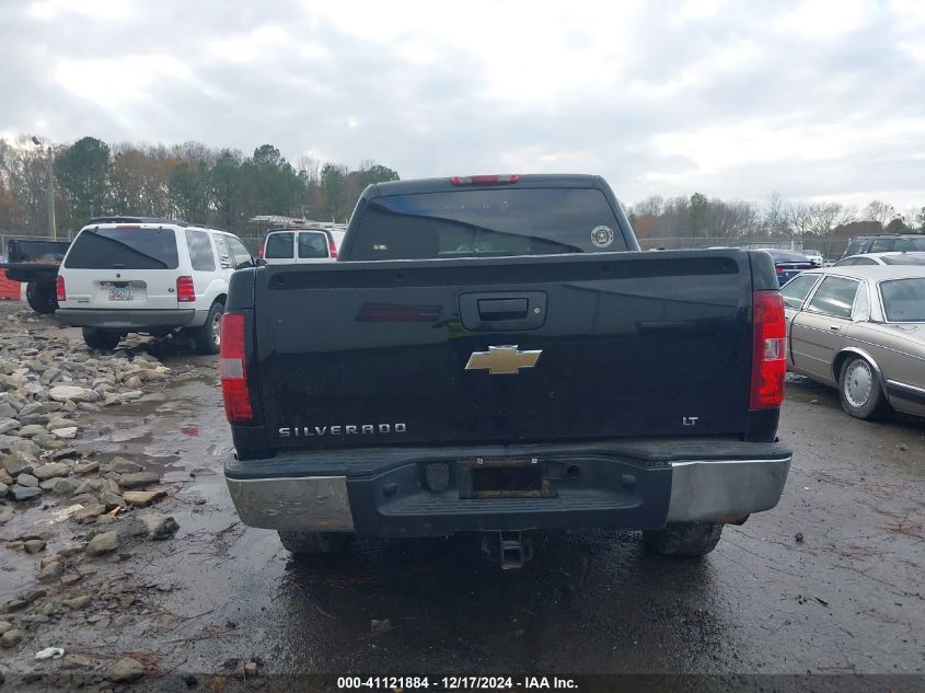 2009 Chevrolet Silverado 1500 Lt VIN: 3GCEC23J49G139411 Lot: 41121884