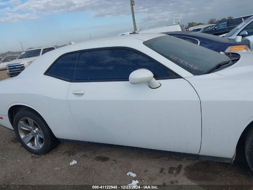 VIN 2C3CDZAG4FH724445 2015 Dodge Challenger, Sxt no.13