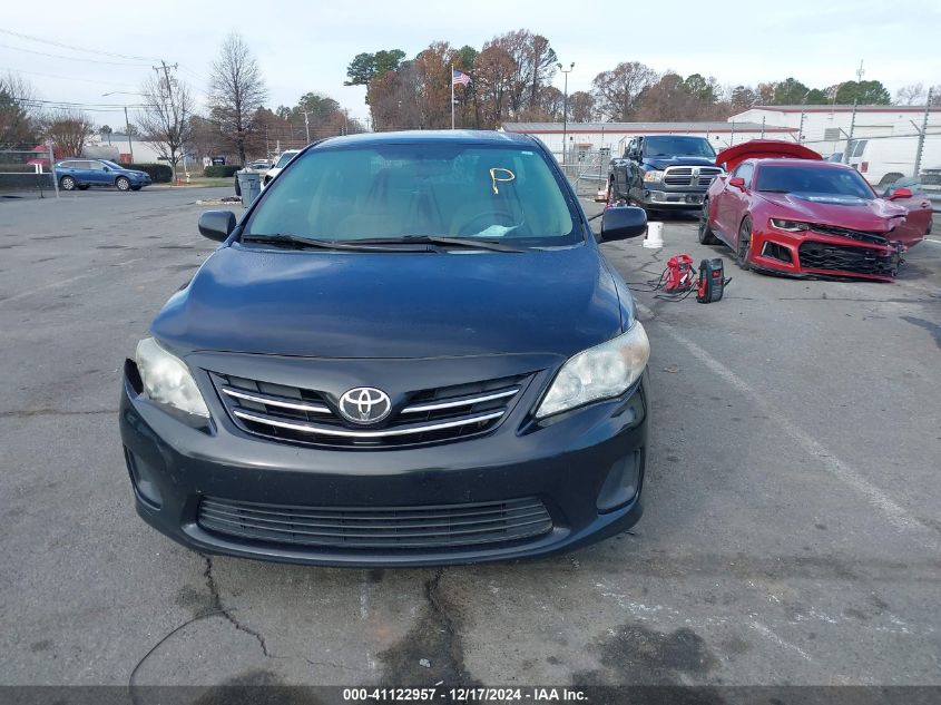 VIN 2T1BU4EE9DC982308 2013 Toyota Corolla, LE no.12