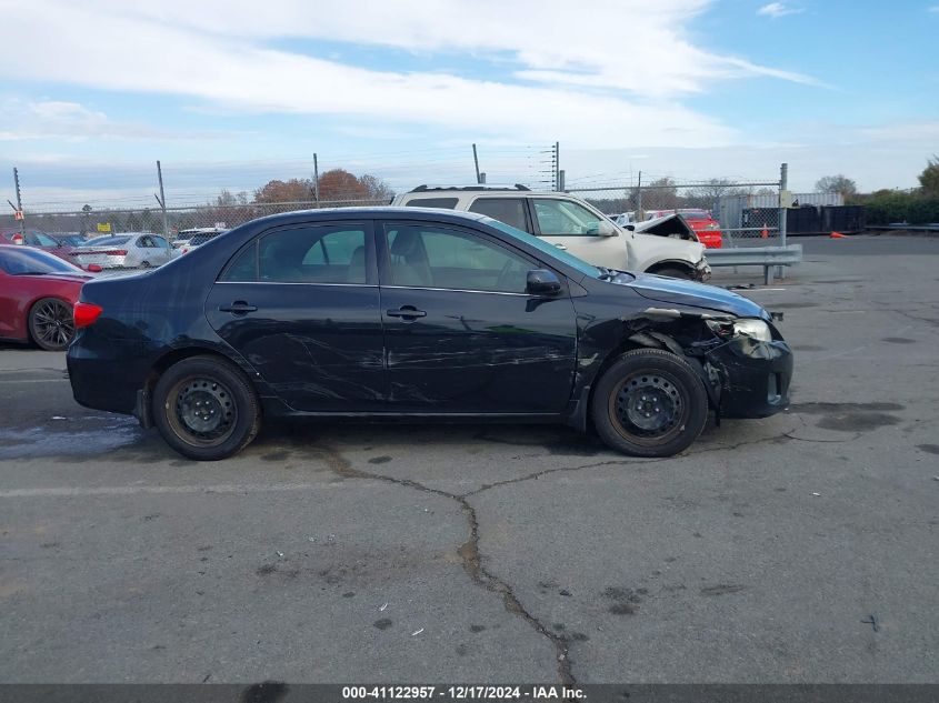 VIN 2T1BU4EE9DC982308 2013 Toyota Corolla, LE no.13